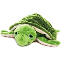 Los mejores  - Tortuga Verde peluche agua caliente desenfundable Habibi Plush